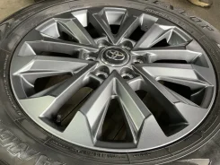 Toyota. 7.5x20", 6x139.7, ET60, �� 95,5���. ����