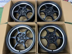Advan. 6.5x15", 4x100, 4x114.3, ET38 ����