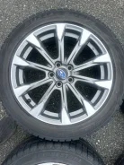 Subaru. 7.0x17", 5x100, ET55, �� 56,1���. ����