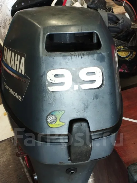 Yamaha. 4-�������, ����������, ���� L (508 ��), 2009 ��� ����