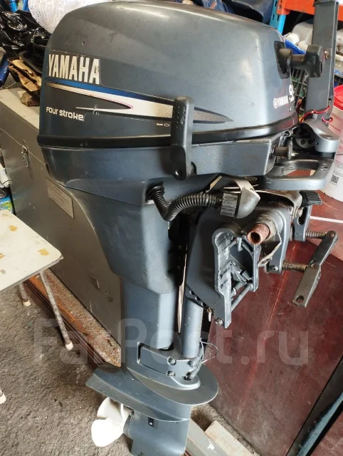 Yamaha. 4-�������, ����������, ���� L (508 ��), 2009 ��� ����