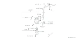 ����� ������� Subaru Forester Impreza Legacy Subaru, ��������� EJ201, EJ202, EJ204, EJ20E, EJ20J, EJ254, EJ18E, EJ20D, EJ151, EJ152, EJ15E, EJ181 NPW...