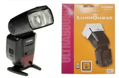 ���������� ����������� ������� Canon SpeedLite 600EX-RT �����. ������ ����