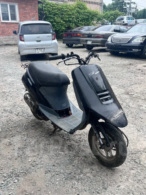 Honda Tact AF-24. 49����. ��., ��������, ��� ���, ������ �� �� ����