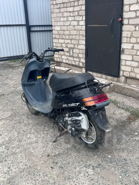 Honda Tact AF-24. 49����. ��., ��������, ��� ���, ������ �� �� ����