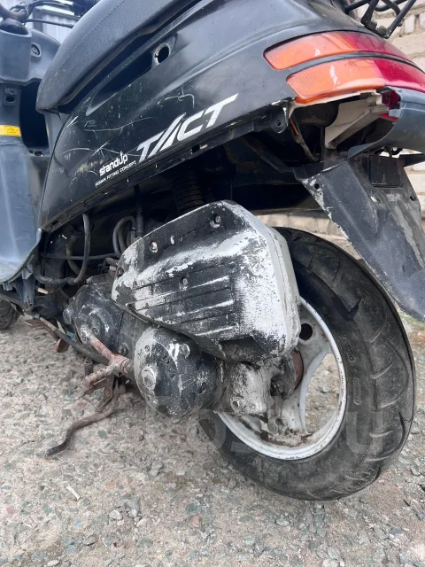 Honda Tact AF-24. 49����. ��., ��������, ��� ���, ������ �� �� ����