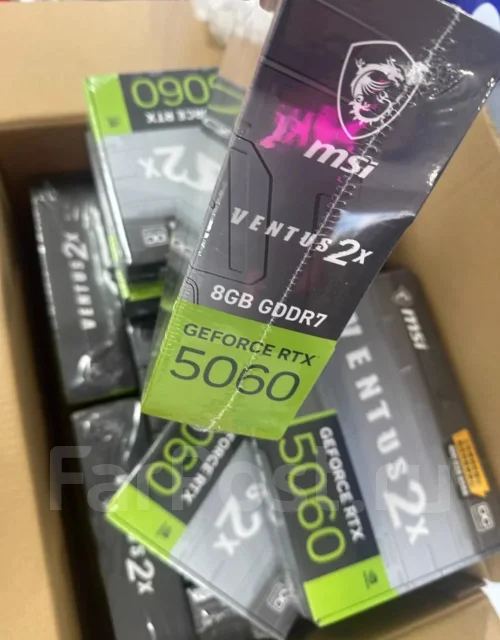 RTX 5060 Ti. ��� ����� �� ������������ ����