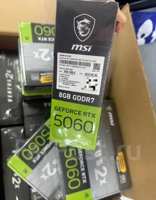 RTX 5060 Ti. ��� ����� �� ������������ ����