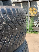 Nokian Hakkapeliitta 9 SUV. ������, ����������, 2015 ���, �/�, ����� 70 % ����
