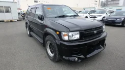 Nissan Terrano Regulus. JTR50, ZD30DDTI ����