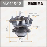 ���� ��������� RX450H, RX200T / GYL20W, AGL20L (� ���) Masuma MW-11545 Masuma MW11545 MW11545 ����