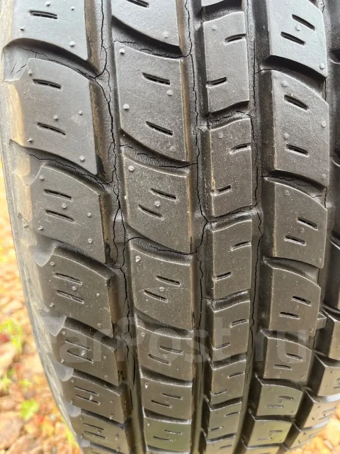 Yokohama Super Digger V2. �����������, 2007 ���, �/�, ����� �� 5 % ����