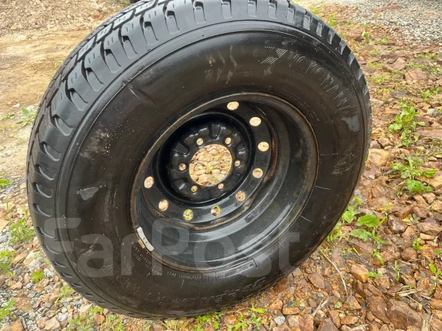 Yokohama Super Digger V2. �����������, 2007 ���, �/�, ����� �� 5 % ����