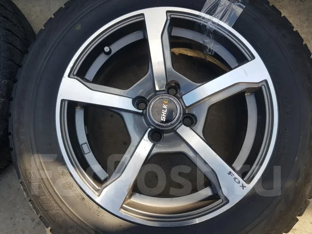 SHLK. 6.5x15", 4x100, ET35 ����