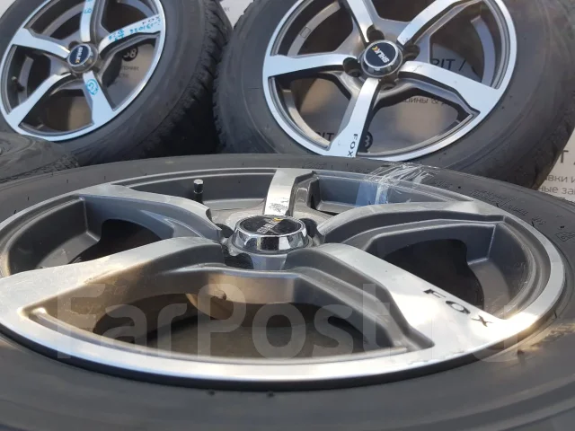 SHLK. 6.5x15", 4x100, ET35 ����