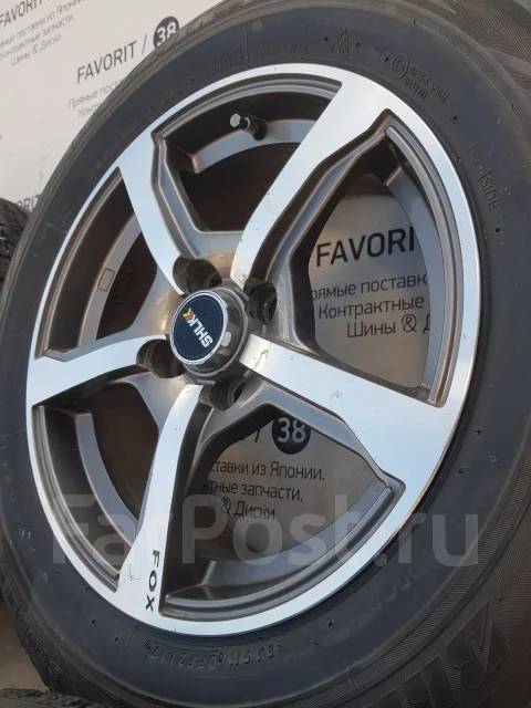 SHLK. 6.5x15", 4x100, ET35 ����