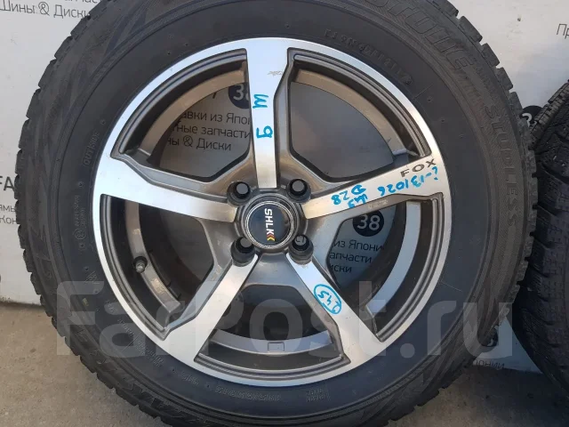 SHLK. 6.5x15", 4x100, ET35 ����