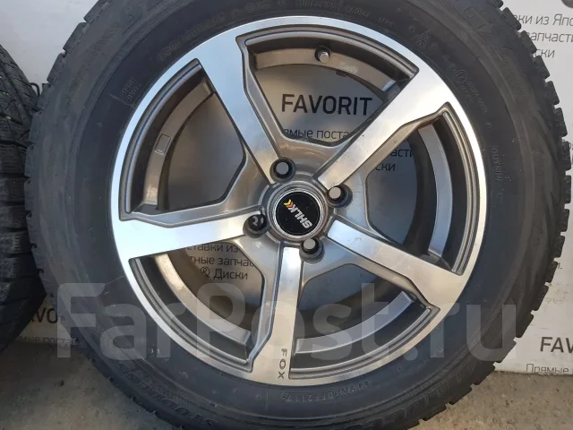 SHLK. 6.5x15", 4x100, ET35 ����