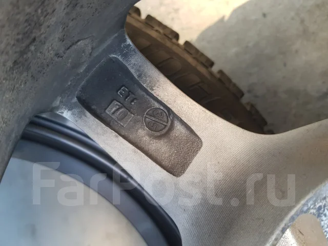 SHLK. 6.5x15", 4x100, ET35 ����
