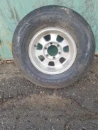 K&K R1. 7.0x15", 4x98, 6x139.7, ET-14, �� 107,1���. ����