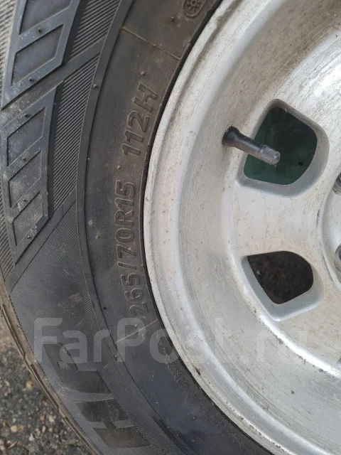 K&K R1. 7.0x15", 4x98, 6x139.7, ET-14, �� 107,1���. ����
