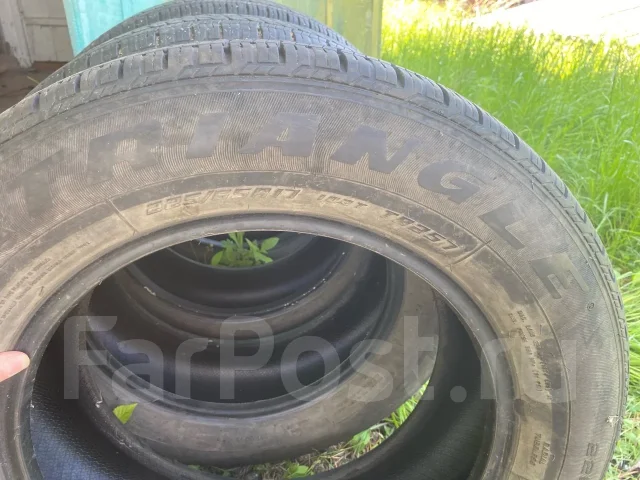 Triangle TR257. ������, 2016 ���, �/�, ����� �� 5 % ����