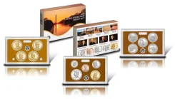 ������� ����� ����� ��� "Proof Set" 2014 S ����