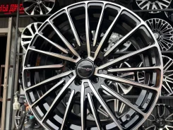 Колесные диски Sakura Wheels r17, 7.5