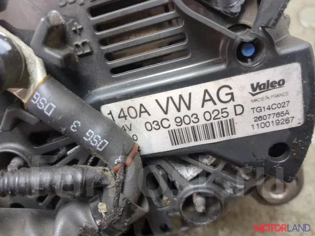 ��������� Seat Leon 2 2005-2012 21261222 03C903025D ����