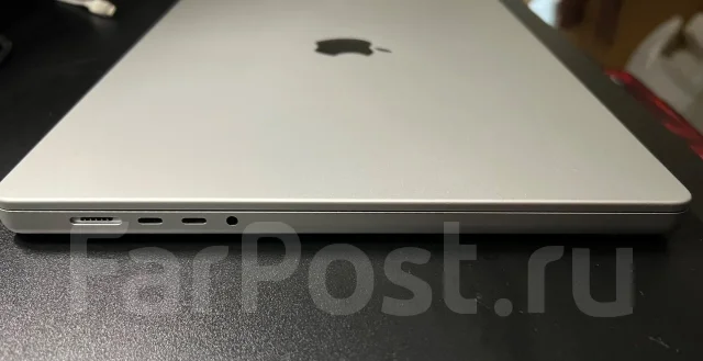 Apple MacBook Pro 16 2021. 16.2", 3,2����, ��� 64 �� � ������, ���� 4 096���, WiFi: 1, Bluetooth: 1, ����������� �� 21��. ����