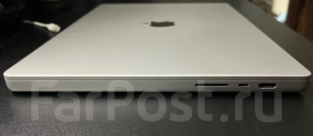 Apple MacBook Pro 16 2021. 16.2", 3,2����, ��� 64 �� � ������, ���� 4 096���, WiFi: 1, Bluetooth: 1, ����������� �� 21��. ����