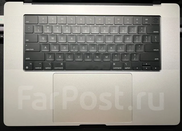 Apple MacBook Pro 16 2021. 16.2", 3,2����, ��� 64 �� � ������, ���� 4 096���, WiFi: 1, Bluetooth: 1, ����������� �� 21��. ����