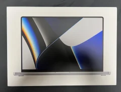 Apple MacBook Pro 16 2021. 16.2", 3,2����, ��� 64 �� � ������, ���� 4 096���, WiFi: 1, Bluetooth: 1, ����������� �� 21��. ����