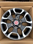 Fiat. 7.5x17", 6x139.7, ET25, �� 106,1���. ����