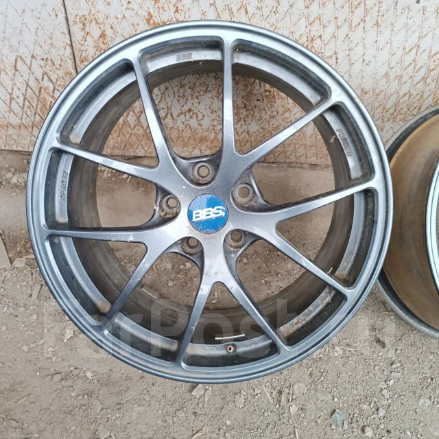BBS RI-A. 8.0x18", 5x114.3, ET45 ����