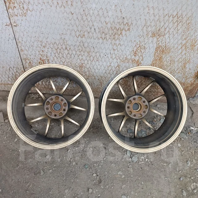 BBS RI-A. 8.0x18", 5x114.3, ET45 ����