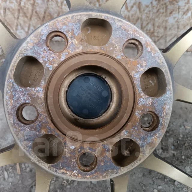BBS RI-A. 8.0x18", 5x114.3, ET45 ����