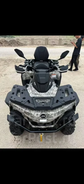QJMotor SFA 1000. ��������, ��� ���\���, �� ����