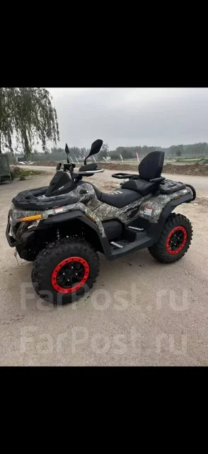 QJMotor SFA 1000. ��������, ��� ���\���, �� ����