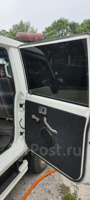 Mazda Bongo Brawny. ��������, 4wd, 2.2 (61��.�.), ������ ����