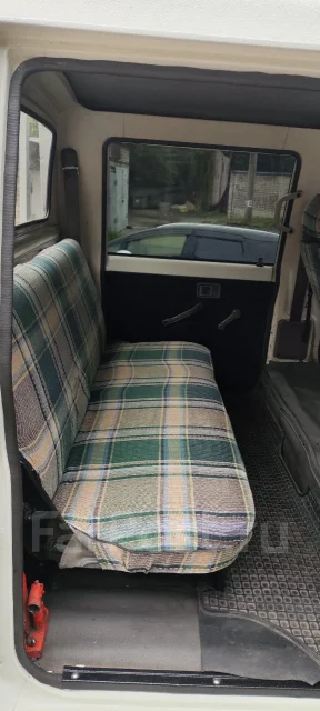 Mazda Bongo Brawny. ��������, 4wd, 2.2 (61��.�.), ������ ����
