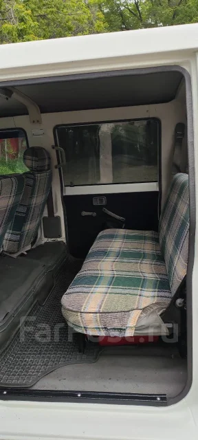 Mazda Bongo Brawny. ��������, 4wd, 2.2 (61��.�.), ������ ����