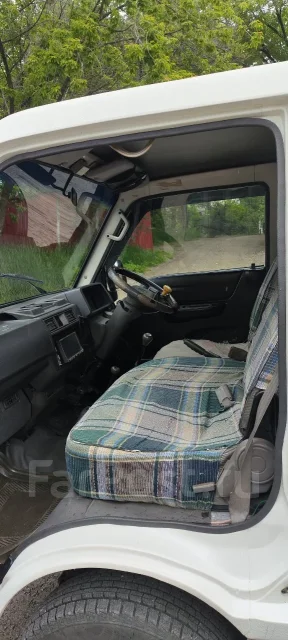 Mazda Bongo Brawny. ��������, 4wd, 2.2 (61��.�.), ������ ����