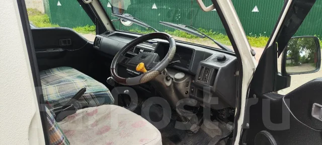 Mazda Bongo Brawny. ��������, 4wd, 2.2 (61��.�.), ������ ����