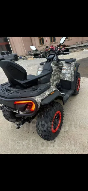 QJMotor SFA 1000. ��������, ��� ���\���, �� ����