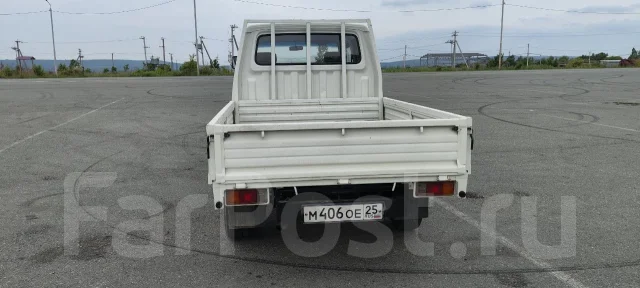 Mazda Bongo Brawny. ��������, 4wd, 2.2 (61��.�.), ������ ����