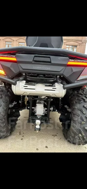 QJMotor SFA 1000. ��������, ��� ���\���, �� ����