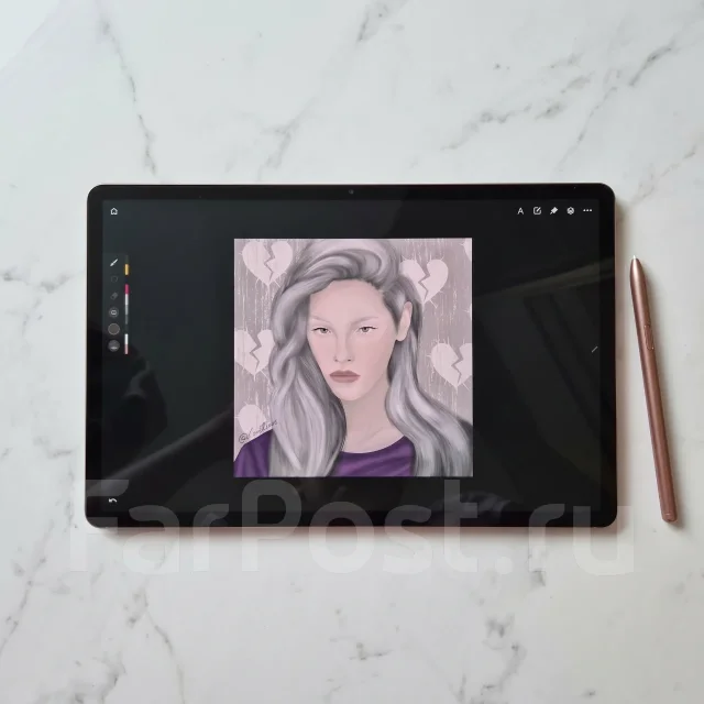Samsung Galaxy Tab S7. 12 ������, ������ 128 �� ����