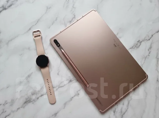 Samsung Galaxy Tab S7. 12 ������, ������ 128 �� ����