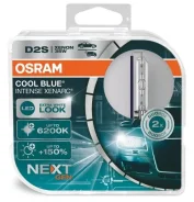 �������� ���� D2S 85V 35W P32d-2 Xenarc COOL BLUE Intense (next generation) 6200� 2��. Osram [66240Cbnhcb] 66240CBNHCB ����